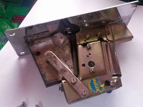 Coin Mechanism - Back*