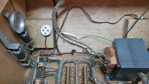 Inside Cabinet - Rear*
