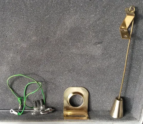 Mercury Tilt Switch and Pendulum Tilt*