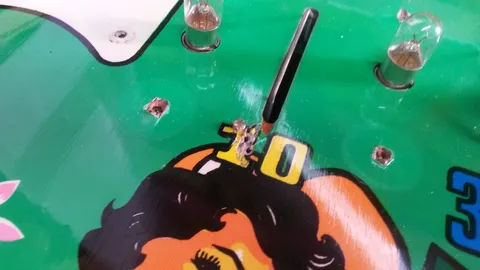 "H" Lane Diverter Nail*