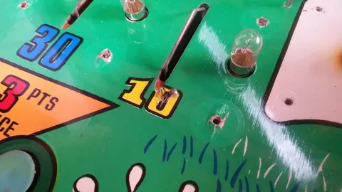 "E" Lane Diverter Nail*