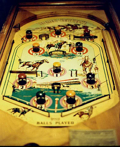 Playfield