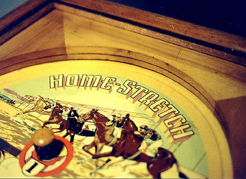 Playfield Detail