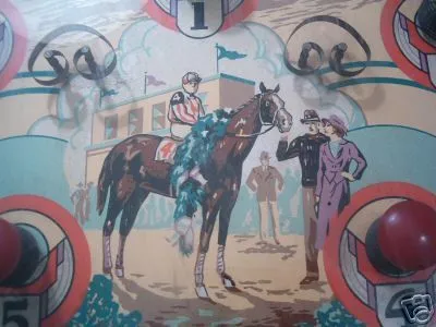 Playfield - Detail