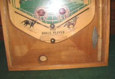 Lower Playfield*
