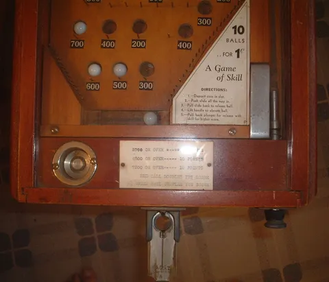 Lower Playfield