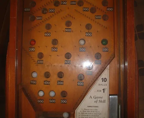 Lower Playfield