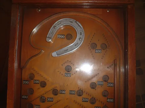 Upper Playfield
