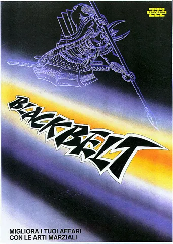 Flyer, Front