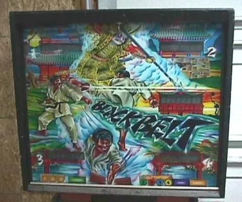 Backglass