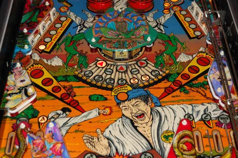 Middle Playfield*