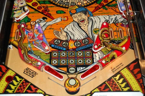 Lower Playfield*