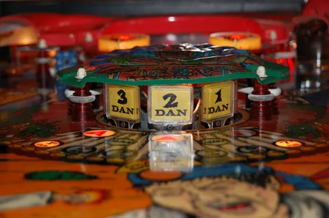 Roto-Target Carousel*