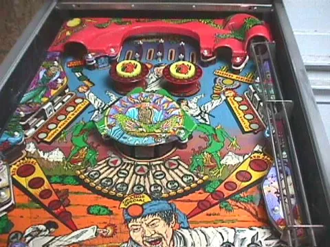 Upper Playfield