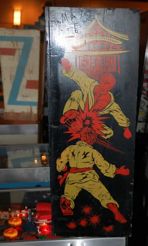 Backbox - Right*