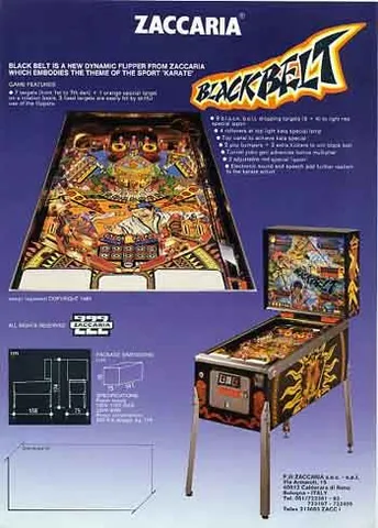 English Flyer - Back