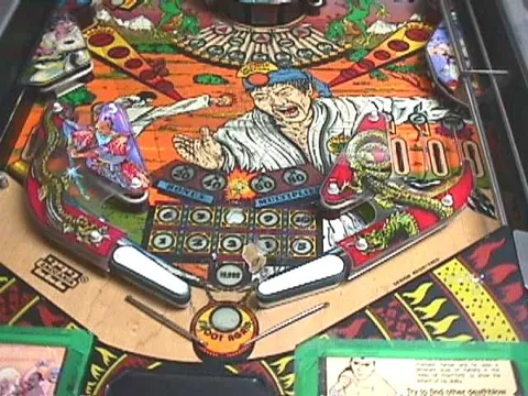 Lower Playfield