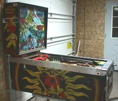 Cabinet - Left