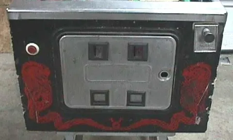 Cabinet - Front