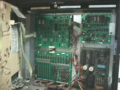 Inside Backbox