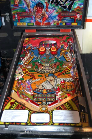 Playfield*