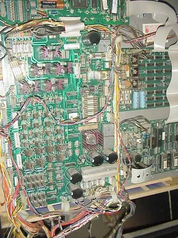 Inside Backbox