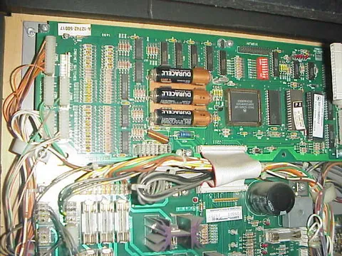 Inside Backbox