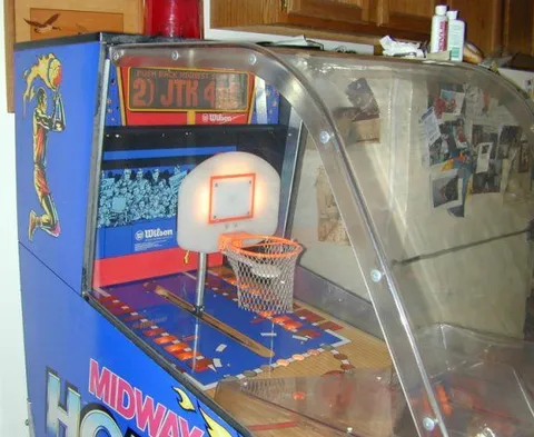 Upper Playfield