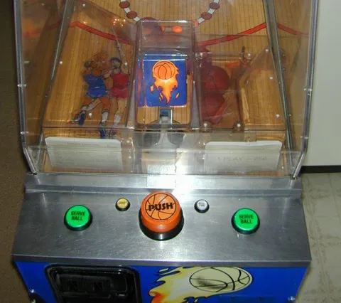 Lower Playfield