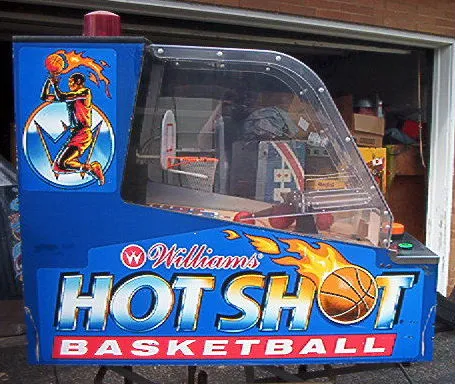 Cabinet - Left - Williams Version