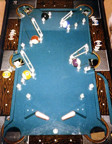 Playfield
