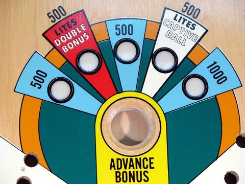 Blank Playfield - Detail
