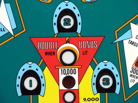 Blank Playfield - Detail