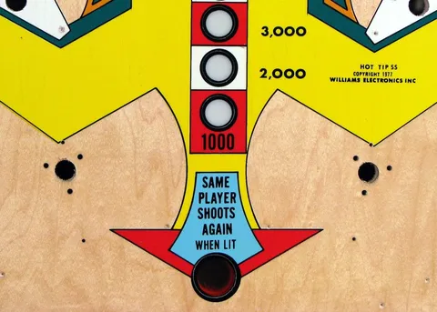 Blank Playfield - Detail