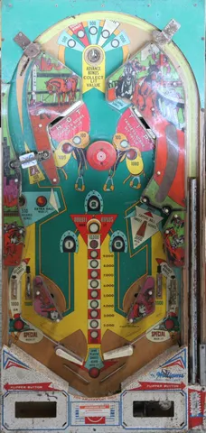 Playfield