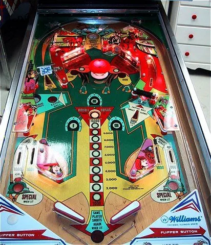 Playfield