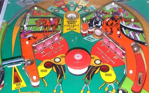 Upper Playfield