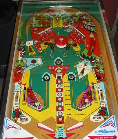 Playfield