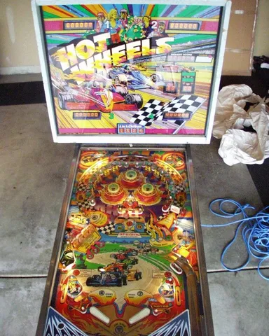 Machine