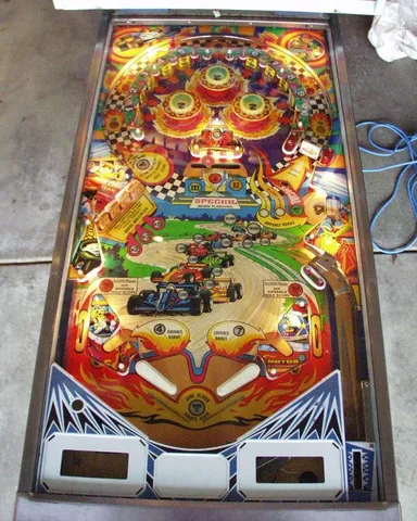 Playfield