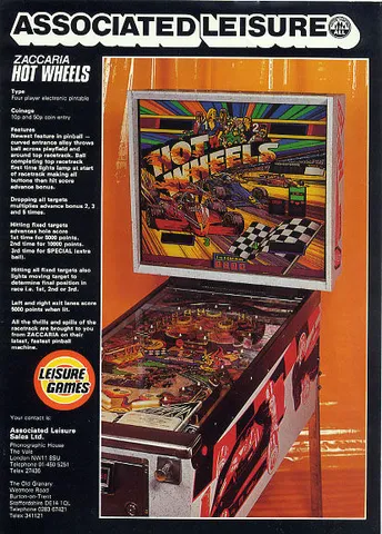 English Flyer