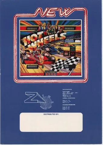 Flyer, Back