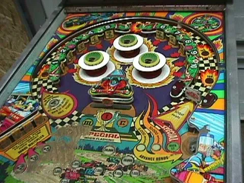 Upper Playfield