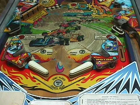 Lower Playfield