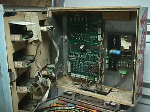 Inside Backbox