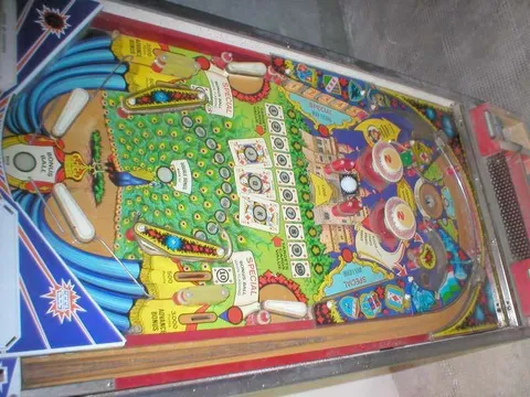 Playfield