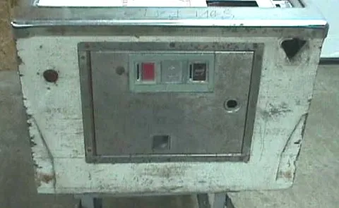 Cabinet - Front