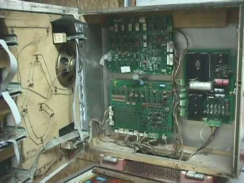 Inside Backbox