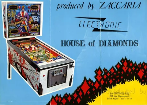 Flyer, Front