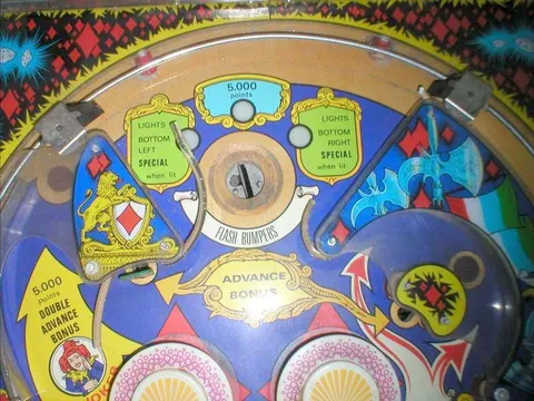 Upper Playfield